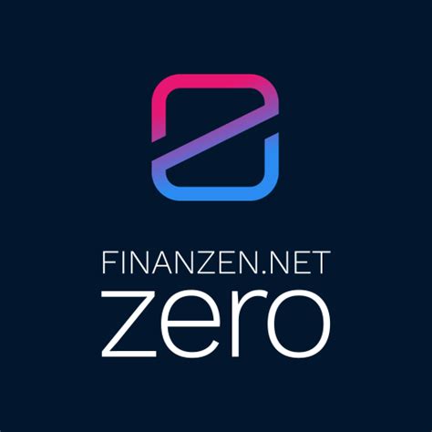 finanzen net zero logo